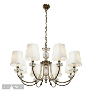 Подвесная люстра Magic P2344-8 nic