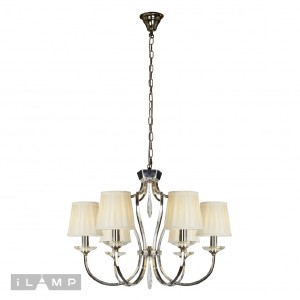 Подвесная люстра Charm P2508-6 nic