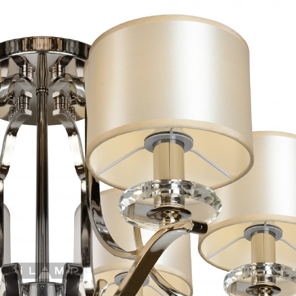 Потолочная люстра London 88389/6 CR