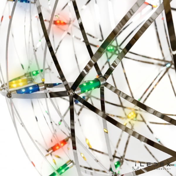 Подвесная люстра Stratosphere FG 800-92 RGB CR