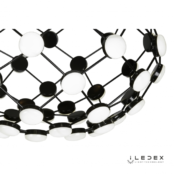 Потолочная люстра Starfall 8327 CR+WH