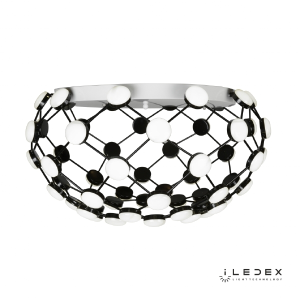 Потолочная люстра Starfall 8327 CR+WH