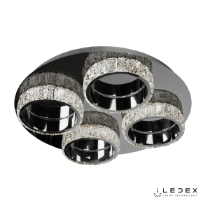 Потолочная люстра Crystal ice MX7212-36 CR