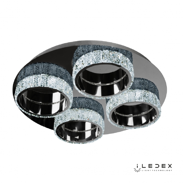 Потолочная люстра Crystal ice MX7212-36 CR