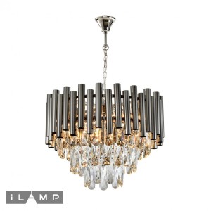 Подвесная люстра Savage P9510-4 NIC