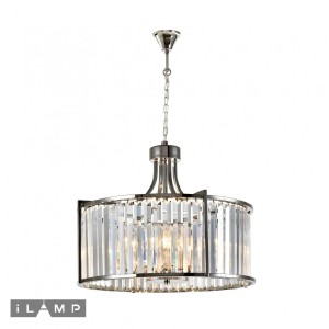 Подвесная люстра Qeens P2553-6 NIC