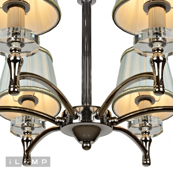 Подвесная люстра Olivia 82336/6 CR