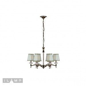 Подвесная люстра Olivia 82336/6 CR