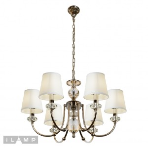 Подвесная люстра Magic P2344-6 nic