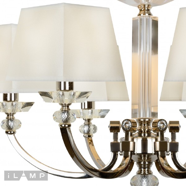 Подвесная люстра Blues P9404-6 nic