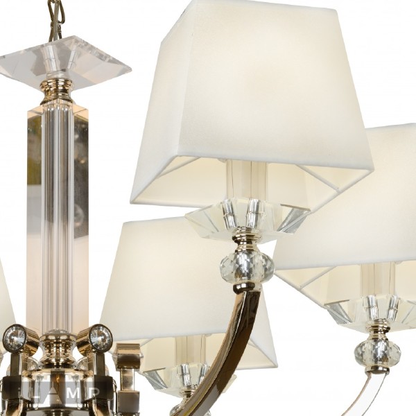 Подвесная люстра Blues P9404-6 nic