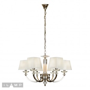 Подвесная люстра Blues P9404-6 nic