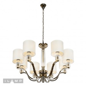 Подвесная люстра Miami P2337-8 nic