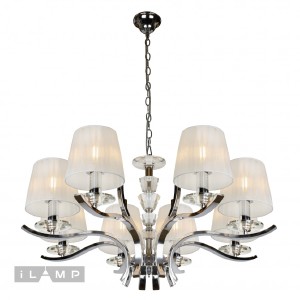 Подвесная люстра Omega RM5231/8CR