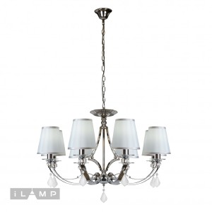 Подвесная люстра Amadea RM5220/8CR