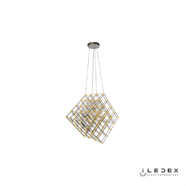 Подвесная люстра Stratosphere FQ-600-100 CR