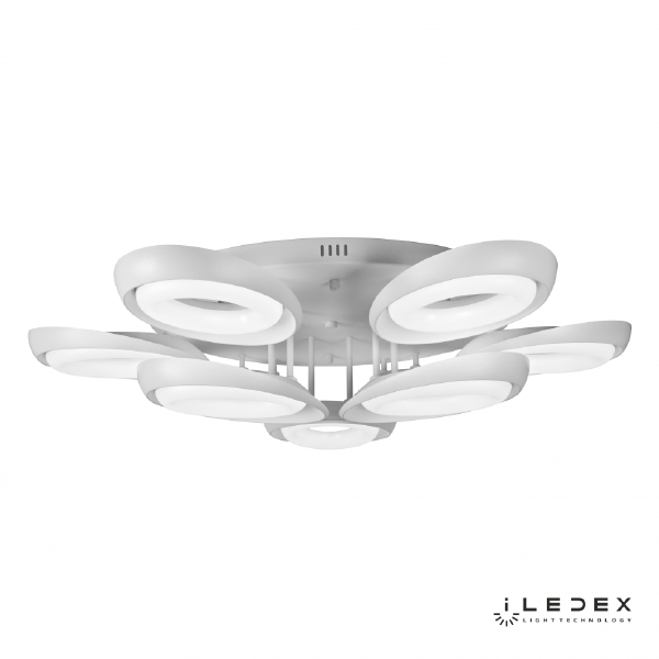 Потолочная люстра Fancy FS-011-X9 216W WH