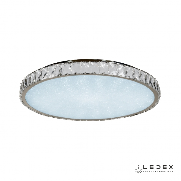 Светильник потолочный Crystal 16336C/600 WH