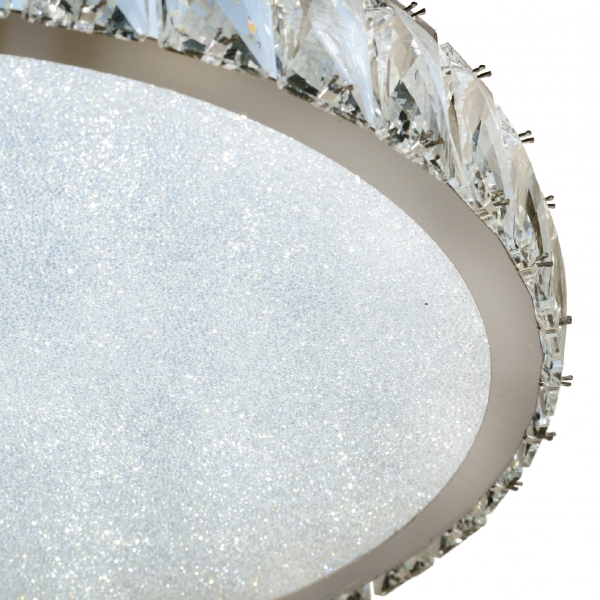 Светильник потолочный Crystal 16336C/600 WH