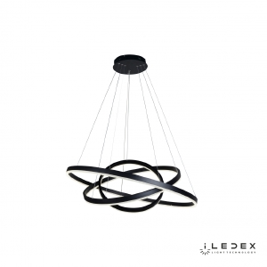 Подвесная люстра Orion LZ-230-1 114W BK