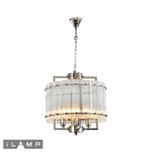 Подвесная люстра Silverstone P9503-4 NIC
