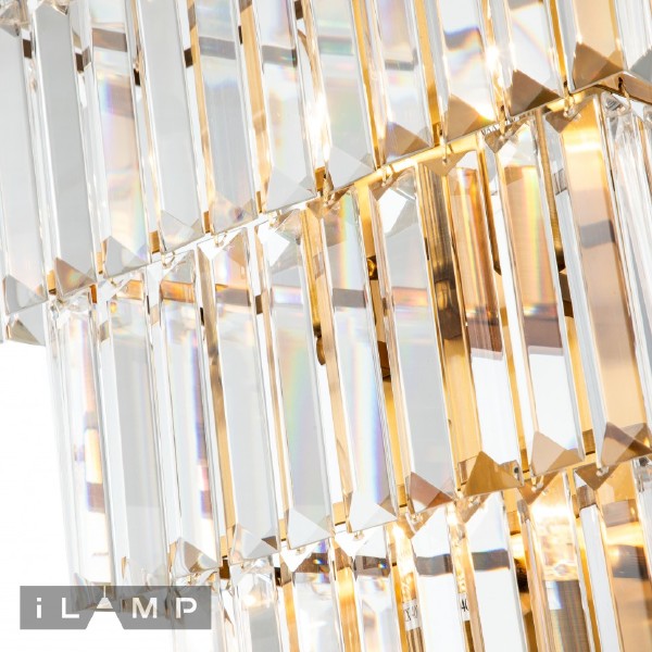 Настенное бра Triumph W6119-4 BR