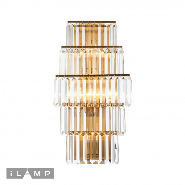 Настенное бра Triumph W6119-4 BR