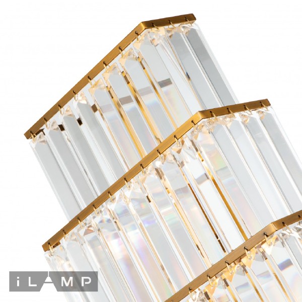 Настенное бра Triumph W6119-4 BR