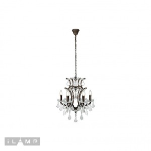 Подвесная люстра Nova Loft 215-6