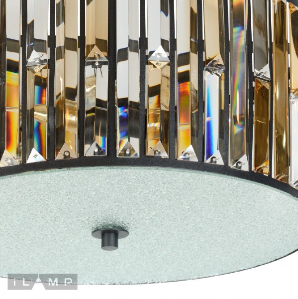 Подвесная люстра Royal 10390-5P BK