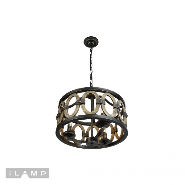 Подвесная люстра Organic Loft192-3