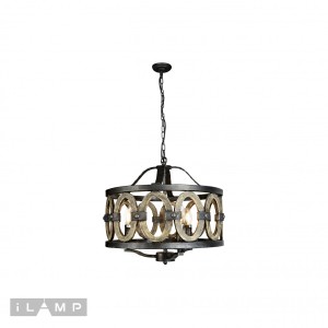 Подвесная люстра Organic Loft192-3