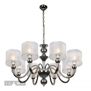 Подвесная люстра Spring RM1690/8CR