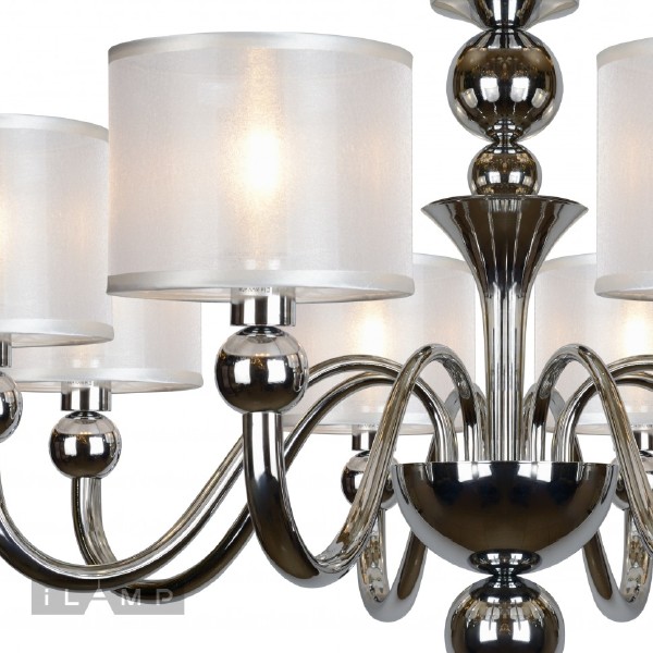 Подвесная люстра Spring RM1690/8CR