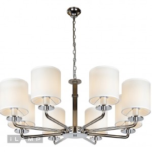 Подвесная люстра Joy RM003/8CR