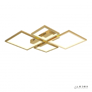 Потолочная люстра Grace 229/4-40W-3000K GL