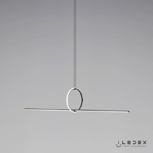 Светильник подвесной Zoom 10339P/A2-35W-3000K BK-WH