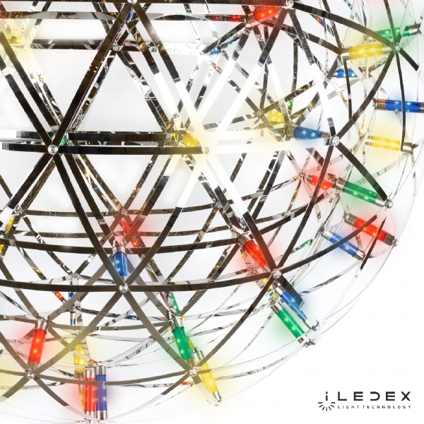 Подвесная люстра Stratosphere FG 600-92 RGB CR