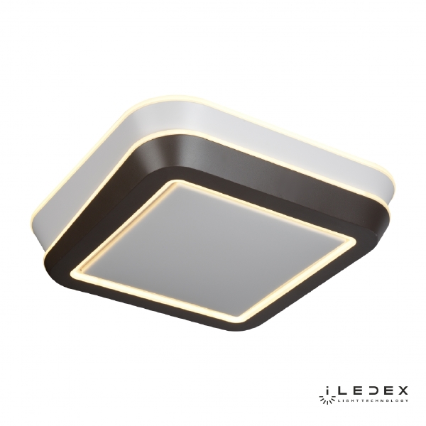 Светильник потолочный Summery B6312-139W/560*560 WH