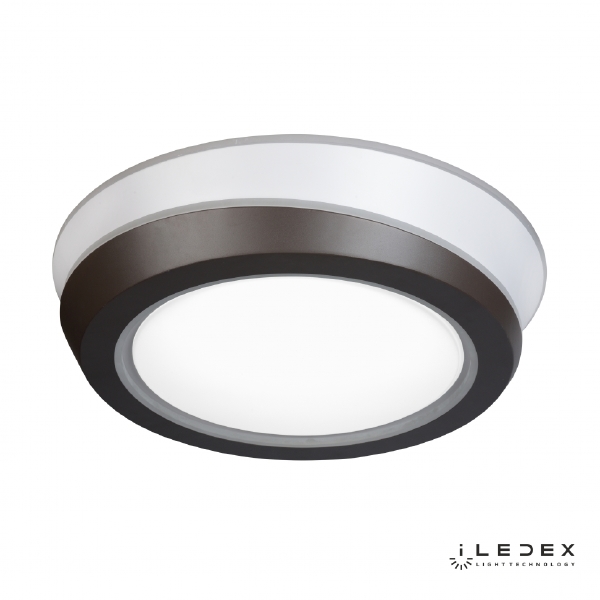 Светильник потолочный Summery B6312-118W/530*530 WH