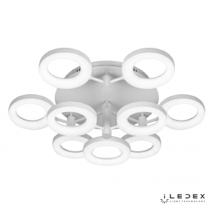 Потолочная люстра Jomo FS-014-X9 108W WH
