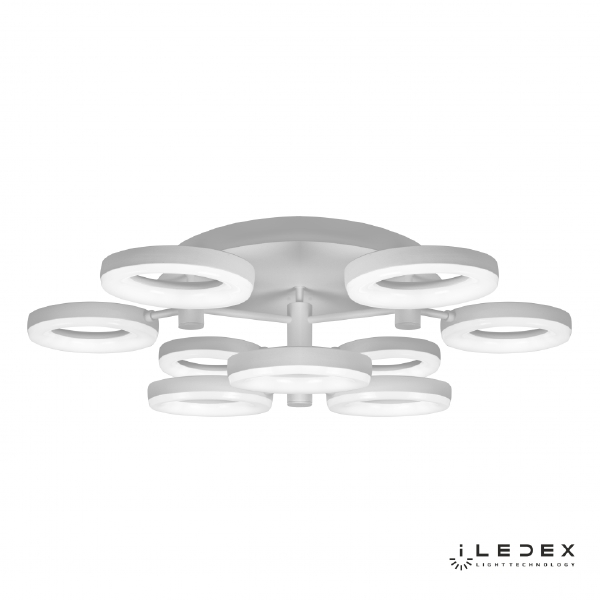 Потолочная люстра Jomo FS-014-X9 108W WH
