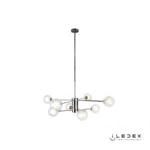 Люстра на штанге Modo C4458-8 CR