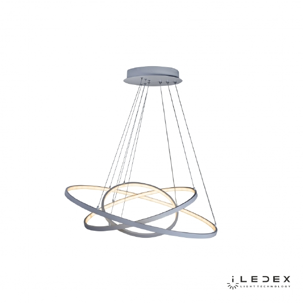 Подвесная люстра Axis D098-3 (800x600x400) WH