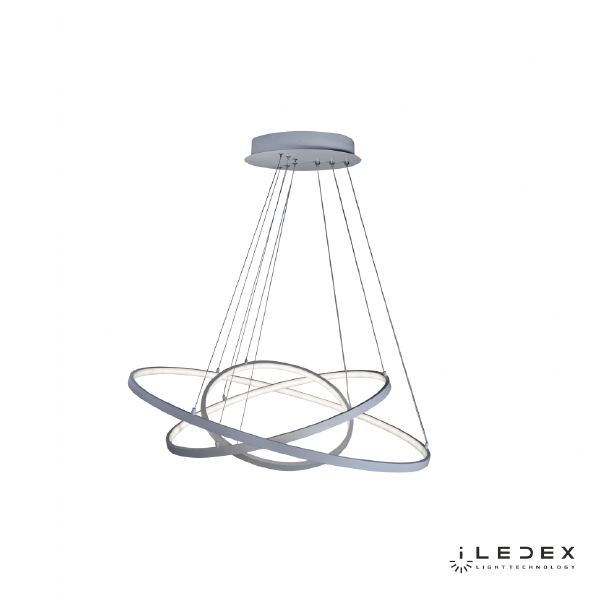 Подвесная люстра Axis D098-3 (800x600x400) WH