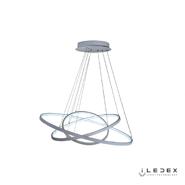 Подвесная люстра Axis D098-3 (800x600x400) WH