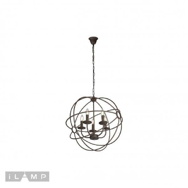 Подвесная люстра Balance Loft 213-5