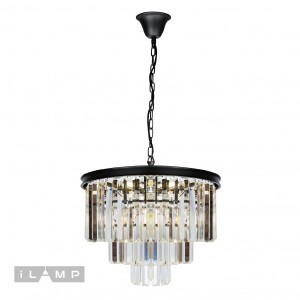 Подвесная люстра Triumph 6101-500 BK