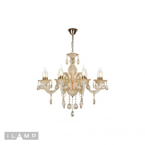 Подвесная люстра Asia 81072-8 WH