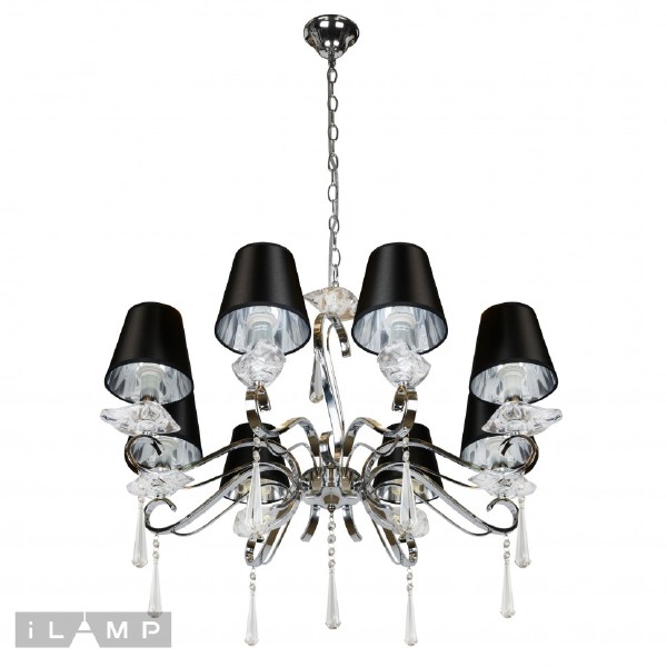 Подвесная люстра Stella RM1684/8CR